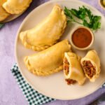 Empanada de Carne molida de Cordero San Luis